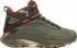 Merrell Moab Speed 2 LTR Mid WP (J037781) olive