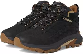 Merrell Moab Speed 2 LTR Mid Wp (J037777) black