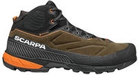 Scarpa 72696G-M-203-42,5, Scarpa Rapid XT Mid GTX caribou/rust orange (203) 42,5