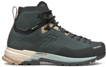 Tecnica Sulfur Mid GTX Women deep green/light blue