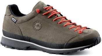 Lomer Bio Naturale Suede Mtx Wanderschuhe grau
