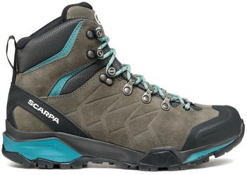 Scarpa ZG Trek GTX Wanderschuhe titanium-icefall 2620781611004