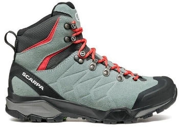 Scarpa ZG Trek GTX Women conifer mineral red