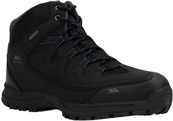 Trespass Finley Herren Multisport Outdoor Schuhe schwarzblau