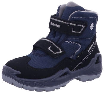 Lowa Milo GTX Mid blau
