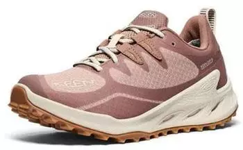 Keen Zionic wasserdichter Wanderschuh warmes Taupe