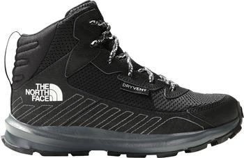 The North Face Y Fastpack Hiker Mid WP tnf black tnf black KX7
