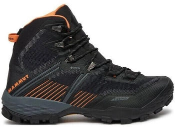 Mammut Trekkingschuhe 3030-05040 schwarz