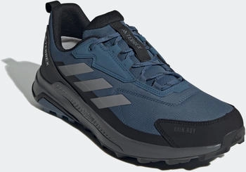 Adidas TERREX ANYLANDER RAIN RDY Wanderschuh wasserdicht Wonder Steel Grey Three Core Black