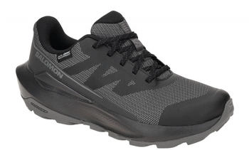 Salomon Elixir Tour Damen Schuhe schwarz Waterproof 475770
