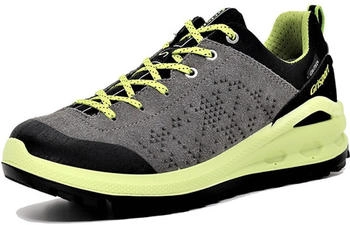 Grisport Freizeitschuhe 9703V4G Schn&uuml;rschuh grau lime