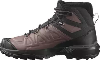 Salomon X ULTRA SNOWPILOT WATERPROOF Outdoorschuh – Salomon X ULTRA SNOWPILOT WATERPROOF Outdoorschuh für maximale Trittsicherheit im Winter