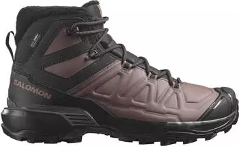 Salomon X ULTRA SNOWPILOT WATERPROOF Outdoorschuh – Wasserdichte Konstruktion hält Ihre Füße den ganzen Tag trocken