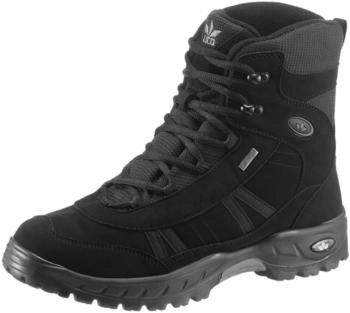 Lico Boots 'Wildlife' grau schwarz