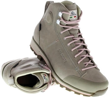 Dolomite 54 High FG Evo GTX Damen Wanderschuhe Gore-Tex grau schwarz