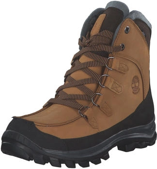 Timberland Boots braun grau schwarz