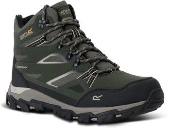 Regatta Holcombe Iii Wanderstiefel grün