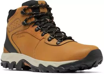 Columbia Newton Ridge Plus Herren Wanderschuhe braun