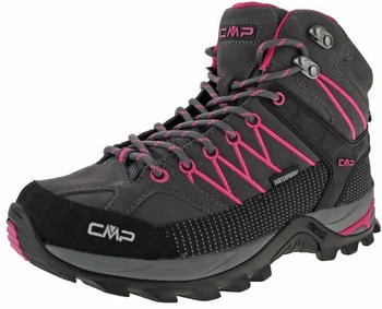 CMP Rigel MID WP Schuhe grau