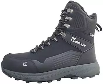 Kastinger Hirneck Hi Herren Stiefel schwarz