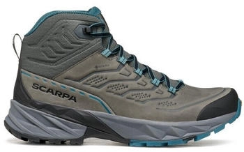 Scarpa Rush 2 Pro Mid GTX titanium ocean 410
