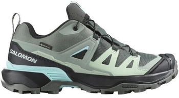 Salomon X Ultra 360 GTX W sedona sage schwarz sea foam