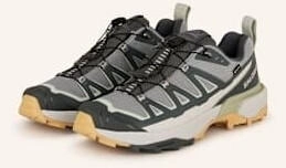 Salomon X Ultra 360 Edge GTX Multisportschuhe grau monument urbanChic seaFoam