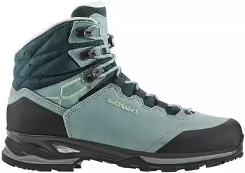 Lowa LADY LIGHT LL Wanderschuhe rauchblau mintgr&uuml;n