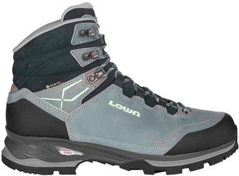 Lowa Lady Light GTX Wanderschuhe grau milkygreen