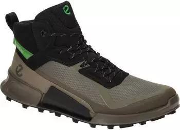 Ecco Biom 2 1 Mountain Mid GTX dunkelgrün schwarz