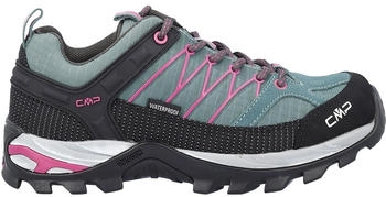 CMP Rigel Low Wp 3q54456 Wanderschuhe agave festival