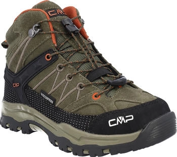 CMP Rigel MID WP Schuhe oliv