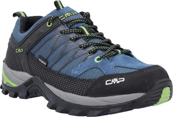 CMP Rigel Low Trekking Shoes WP maiolica cactus