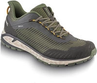 Meindl Power Walker 4.2 Herren (Oliv/Orange) Gr&uuml;n