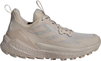 Adidas Terrex Free Hiker 2 0 Low Wanderschuhe wonder beige wonder beige alumina JP5612 6-