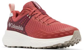 Columbia Konos TRS Outdry Trailrunningschuhe dusty crimson chianti