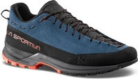 La Sportiva ZFAS031B42G0040, La Sportiva TX Guide Leather hurricane/carbon (B42G00)