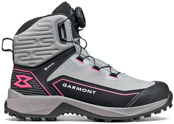 Garmont Trace MId Boa GTX (S12002-W.046908) ultimate grey/raspberry pink