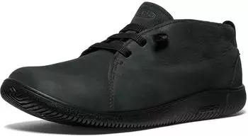 Keen KNX Chukka Barfußschuhe schwarz