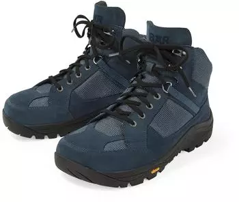 B&auml;r Original Wanderstiefel Innsbruck blau