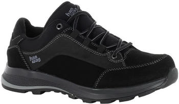 Hanwag Banks Low Bunion LL Wanderschuh schwarz