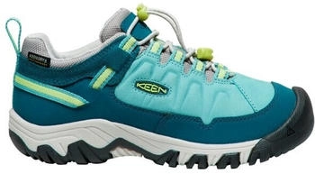 Keen Targhee IV Low WP Multisportschuhe blau grün