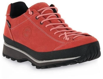 Lomer BIO NATURALE LOW MTX Damenschuhe rot