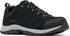 Columbia Crestwood Waterproof Trekkingschuhe pechschwarz