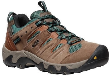 Keen Headout WP Multisportschuhe braun dunkelgrün