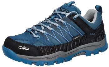CMP Rigel Low Wp 3q54554j Wanderschuhe ozean