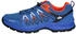 Lico Newfield Wanderschuhe blau