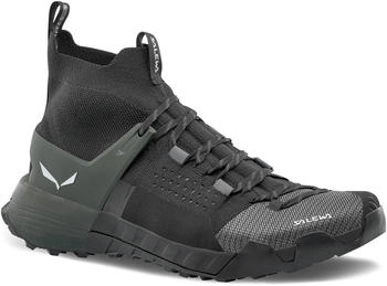 Salewa Wildfire NXT Knit Approachschuhe grau dunkelolivengr&uuml;n