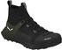 Salewa Wildfire NXT Knit Approachschuhe grau dunkelolivengrün