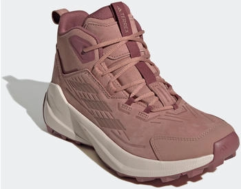 Adidas Terrex Trailmaker 2 Mid Leather warm clay warm clay quiet crimson